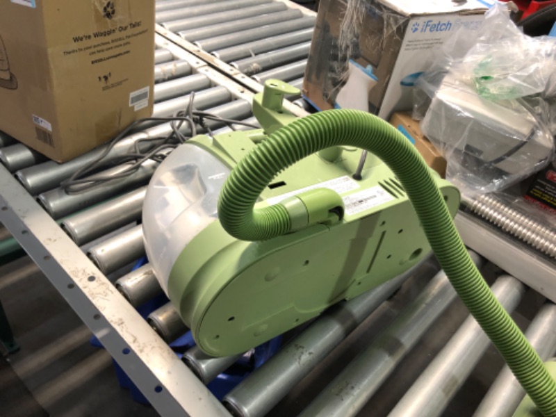 Photo 1 of ***HEAVILY USED AND DIRTY - UNABLE TO TEST***
BISSELL Little Green Multi-Purpose Portable Carpet and Upholstery Cleaner