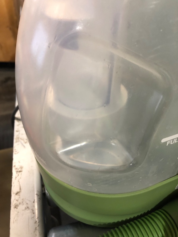 Photo 1 of ***HEAVILY USED AND DIRTY - UNABLE TO TEST***
BISSELL Little Green Multi-Purpose Portable Carpet and Upholstery Cleaner
