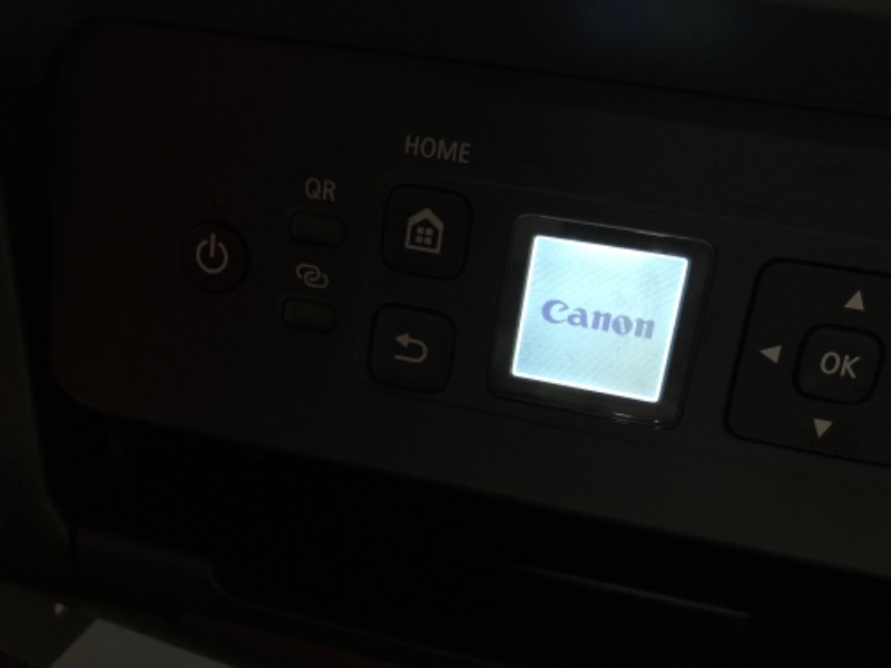 Photo 2 of ***HEAVILY USED AND DIRTY - ERROR CODE - SEE COMMENTS***
Canon MegaTank G3270 All-in-One Wireless Inkjet Printer. for Home Use, Print, Scan and Copy, Black