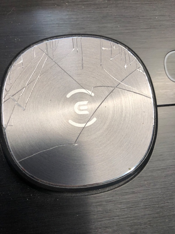 Photo 1 of ***HEAVILY USED AND DIRTY - SEE COMMENTS***
ECOVACS Deebot N8 Pro Robot Vacuum and Mop, Strong 2600Pa Suction, Laser Based LiDAR Navigation, Smart Obstacle Detection, Multi-Floor Mapping, Fully Customized Cleaning, Self Empty Station Compatible
