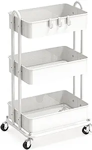 Photo 1 of (similar to stock photo)
3tier rolling cart