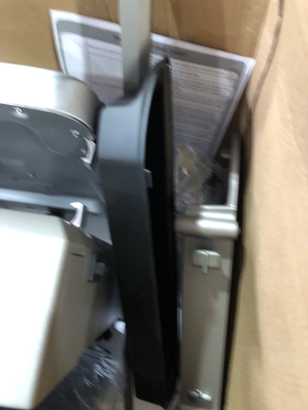 Photo 1 of ***PARTS ONLY******NON REFUNDABLE***
Cuisinart GR-300WSP1 Elite Griddler, Stainless Steel