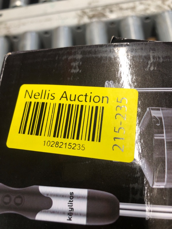 Photo 3 of **PARTS ONLY NON-REFUNDABLE READ NOTES**Keylitos 5 in1 Immersion Hand Blender, Powerful 12 Speed Handheld Stick Blender with 304 Stainless Steel Blades, Chopper, Beaker, Whisk and Milk Frother for Smoothie, Baby Food, Sauces Red,Puree, Soup