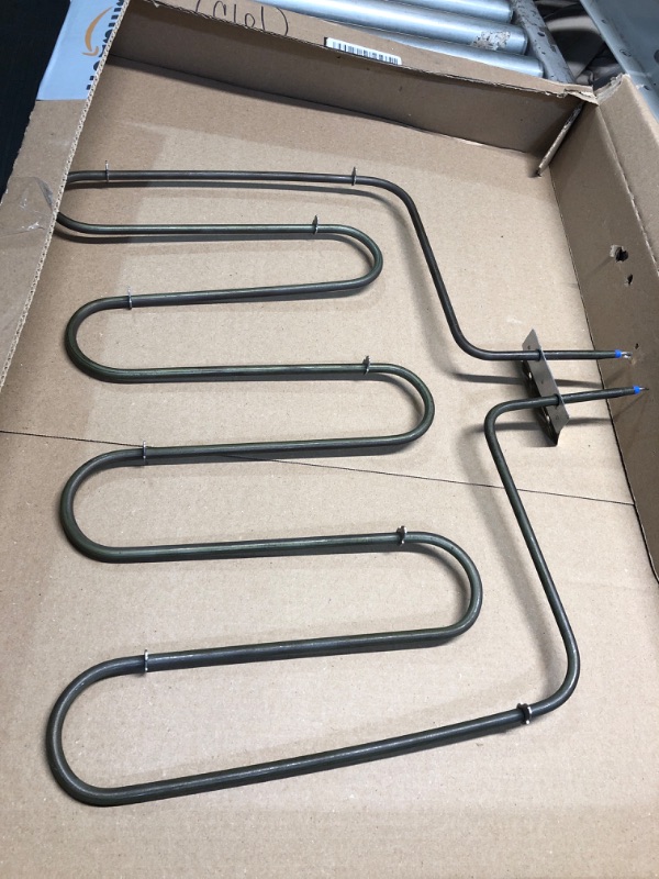 Photo 2 of ***USED - BENT - UNABLE TO VERIFY FUNCTIONALITY***
PEFAQUMKN Oven Heating Element Replacement Oven Bake Element, Compatible for Electrolux Kenmore Frigidaire Electric Ranges 