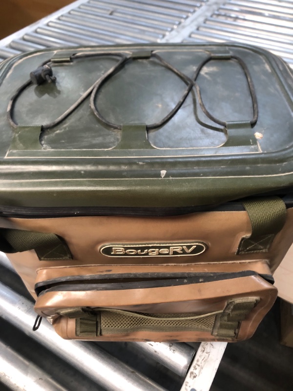 Photo 1 of (please see all images) Soft Cooler Insulated Cooler Bag Leakproof Waterproof Ice Chest Box Lightweight Camping Cooler