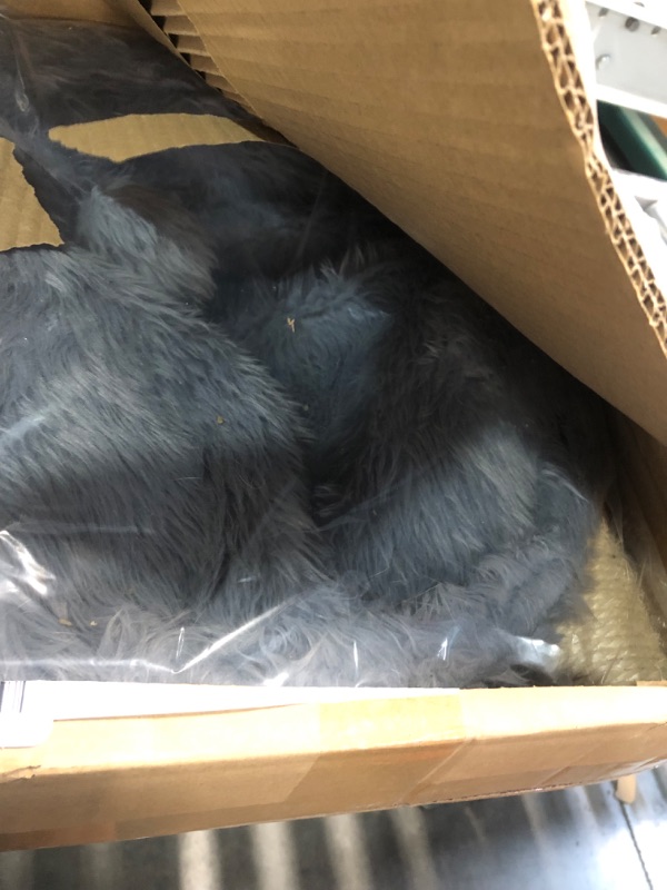 Photo 1 of ***USED - DIRTY - SEE PICTURES - UNABLE TO VERIFY FUNCTIONALITY***
FurHaven Tiger Tough Plush Hammock Cat Bed