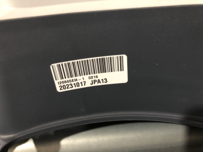 Photo 7 of **NONREFUNDABLE**FOR PARTS OR REPAIR**SEE NOTES**
Intex Krystal Clear 2150 GPH Sand Filter Pump & Saltwater System with E.C.O. (Electrocatalytic Oxidation) for Above Ground Pools, 110-120V with GFCI, White/Black
 # 126645