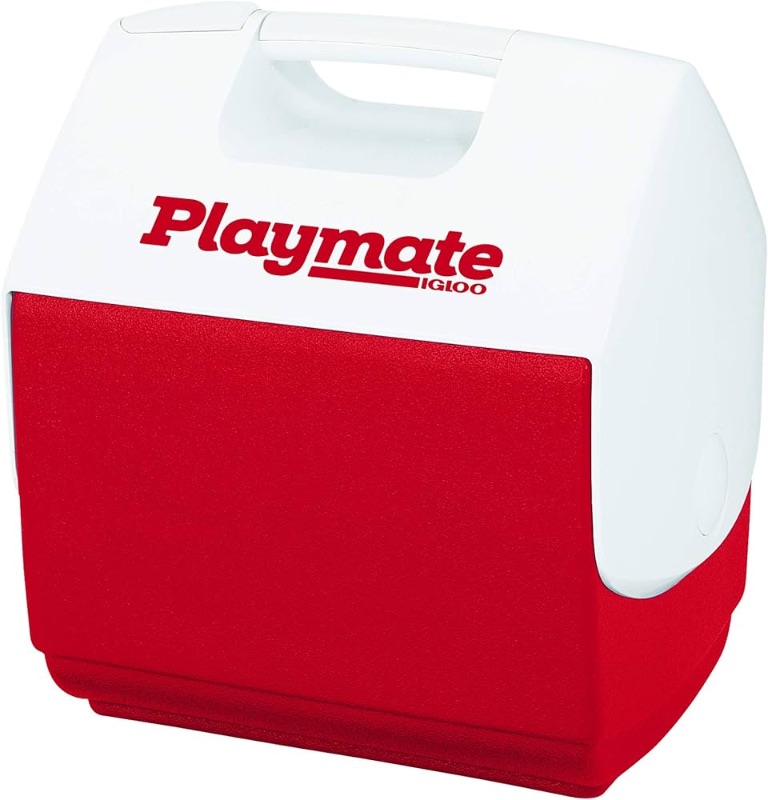 Photo 1 of (see all images)Igloo Playmate Pal Cooler Red Star 7qt