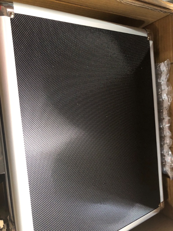 Photo 1 of ***USED - LIKELY MISSING PARTS - UNABLE TO VERIFY FUNCTIONALITY***
Bonvoisin Digital Rotary Viscometer 10-100,000mPa.S Digital Lab Rotational Viscosity Meter +-3% Accuracy Fluidimeter Tester Meter with 4 Rotors and Temperature Probe 110-240V(NDJ-5S)