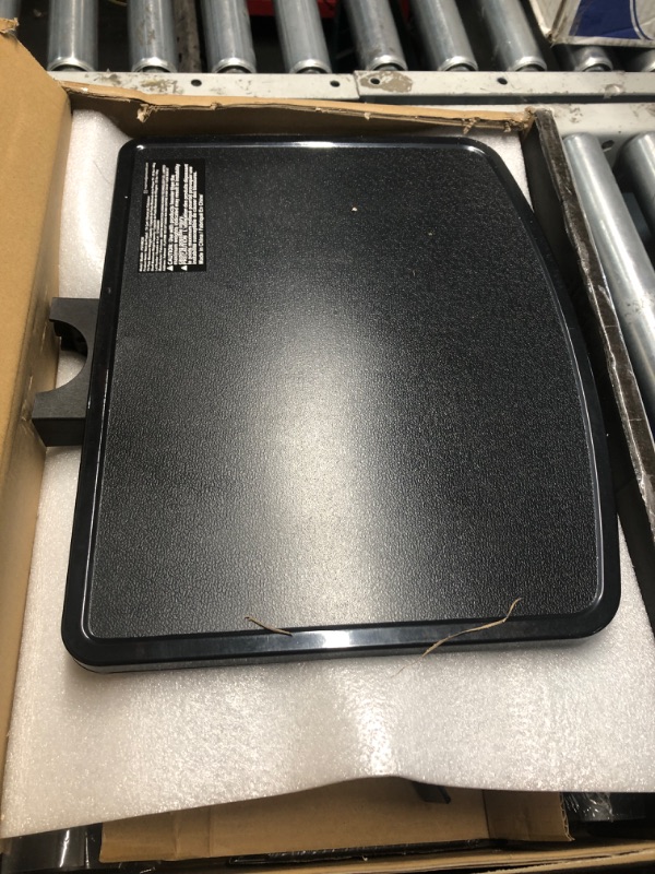 Photo 1 of **PARTS ONLY NON REFUNDABLE**
PERLESMITH Mobile TV Stand for 23-60 Inch LCD LED Flat/Curved Panel Screen TVs, Tilt TV Cart Holds up to 88Lbs Portable Stand with Laptop Shelf Rolling Floor Max VESA 400x400mm (PSTVMC06)