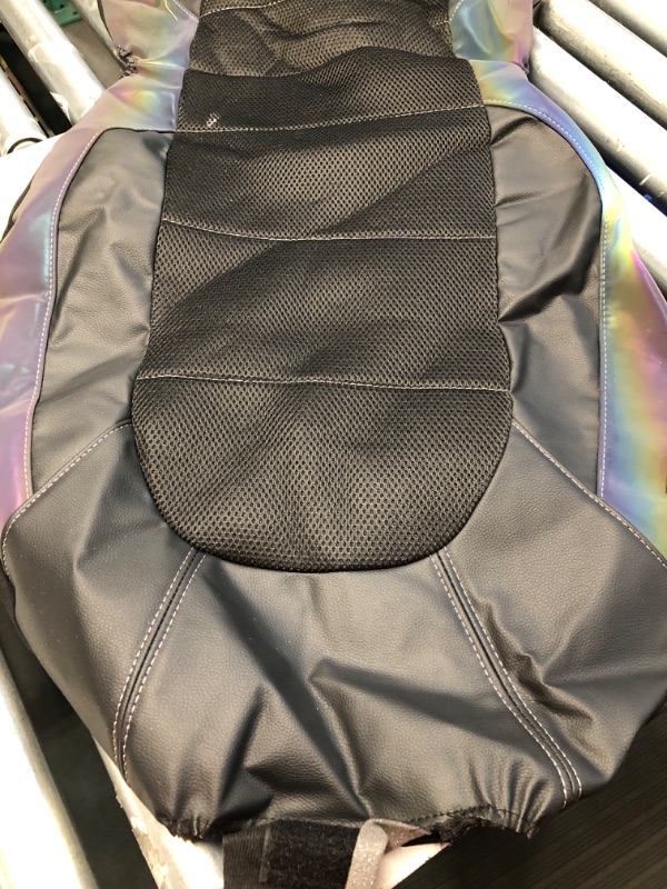 Photo 3 of (used)(see images)AR PASS® Leather seat Covers,Automotive Universal Sport car seat Cover Super 5mm