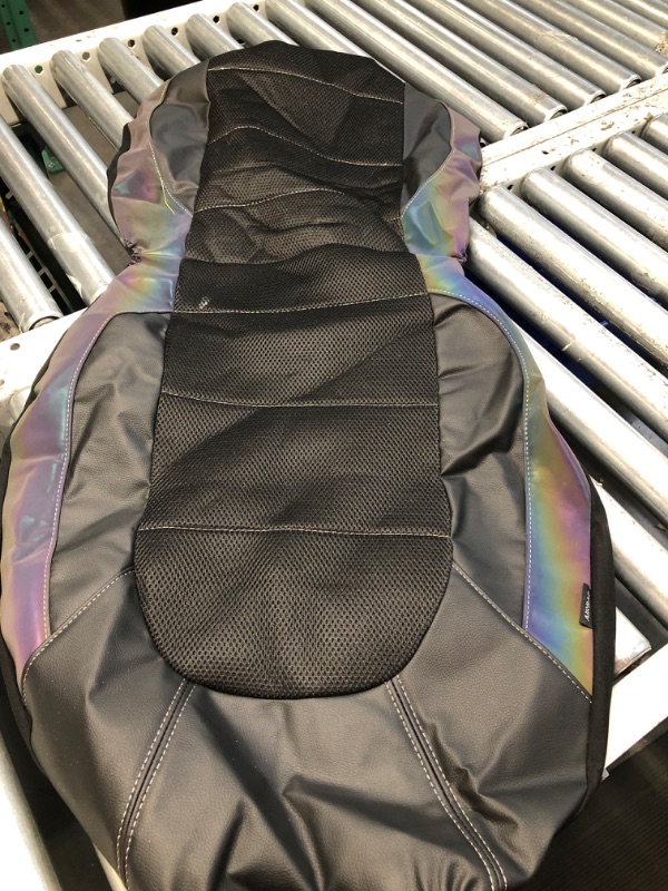 Photo 2 of (used)(see images)AR PASS® Leather seat Covers,Automotive Universal Sport car seat Cover Super 5mm