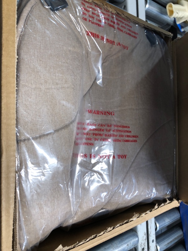 Photo 1 of Baby Travel Bassinet Portable Bassinets - Foldable Carry Bag Bassinet Anti-Pressure Baby Co-Sleeping Bed Lightweight Travel Pod Infant Travel Bed with 2-1 Mosquito & Canopy - BROWN