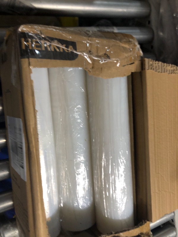 Photo 3 of 
International Plastics Co. 18" Stretch Film/Wrap 1500 feet 7 Layers 80 Gauge Industrial Strength up to 800% Stretch 20 Microns Clear Durable