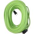 Photo 1 of (2 prong(used) Outdoor Garden 120-Foot Extension Cord, Light Duty, Water Resistant,