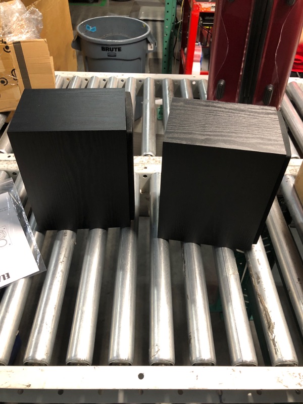 Photo 1 of (READ FULL POST) ELAC 4" Passive Wired Bookshelf Speakers