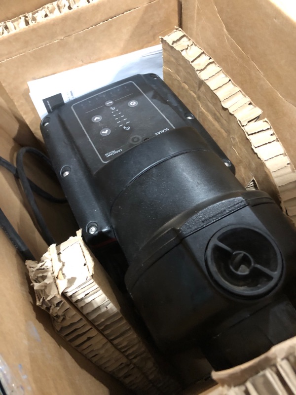 Photo 5 of [FOR PARTS/ READ NOTES]
Grundfos 98562818 SCALA2 3-45 AVCBDF 1x115V 60Hz Pressure Boosting Pump