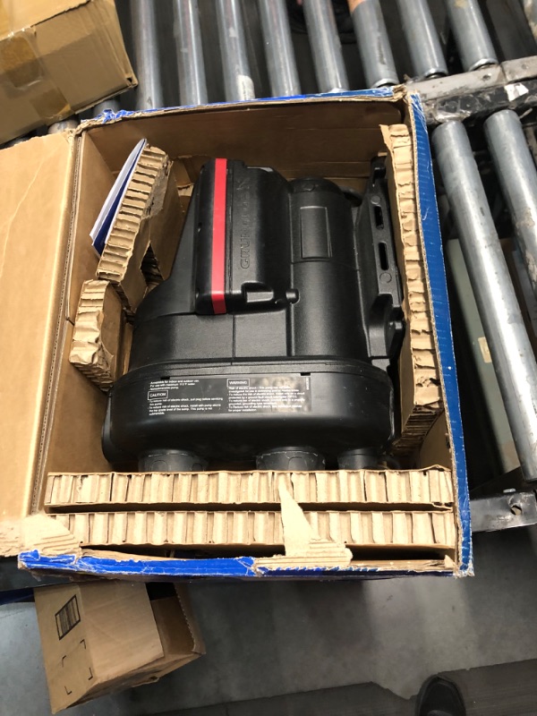 Photo 3 of [FOR PARTS/ READ NOTES]
Grundfos 98562818 SCALA2 3-45 AVCBDF 1x115V 60Hz Pressure Boosting Pump