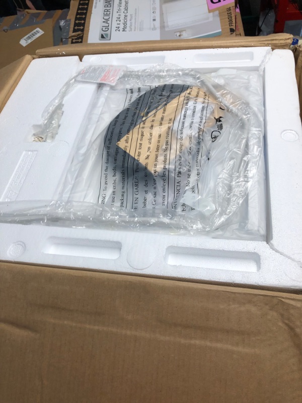 Photo 1 of **NONREFUNDABLE**FOR PARTS OR REPAIR**SEE NOTES**
Midea 12,000 BTU EasyCool Window Air Conditioner, Dehumidifier and Fan - Cool, Circulate and Dehumidify up to 550 Sq. Ft, Reusable Filter, Remote Control, 12000 BTU
