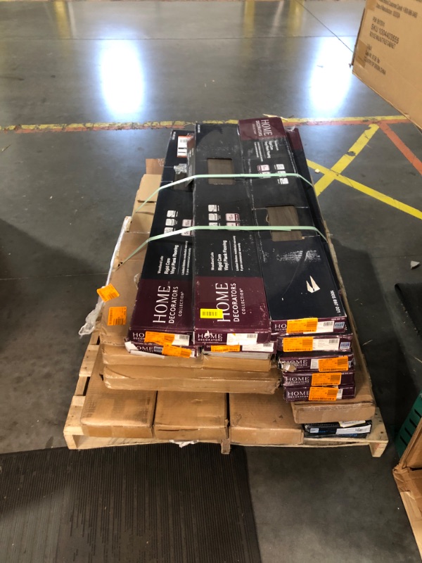 Photo 1 of ** BUNDLE**
Loto 12 MIL x 7 in. x 48 in. Waterproof Click Lock Luxury Vinyl Plank Flooring + Allemont 12 MIL x 18.5 in. W x 35 in. L Click Lock Waterproof Luxury Vinyl