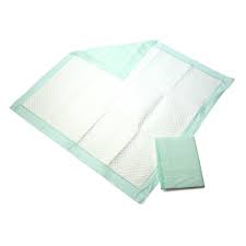 Photo 1 of **BUNDLE OF 15**
Medline Disposable Deluxe Fluff Underpads 36x36 5Ct