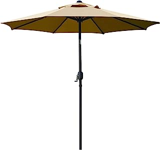 Photo 1 of ***STOCK PHOTO REFERENCE ONLY*** Large Garden Umbrella 