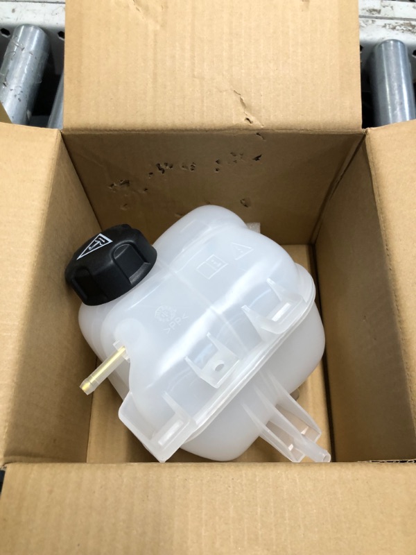 Photo 1 of A-Premium Engine Coolant Overflow Recovery Reservoir Tank [with Cap] 