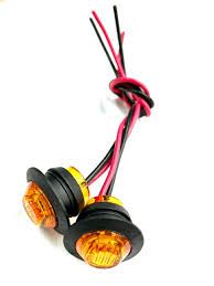 Photo 1 of **AMBER AND RED - SET OF 4**
ATV Street Legal Lighting Kit Turn Signal