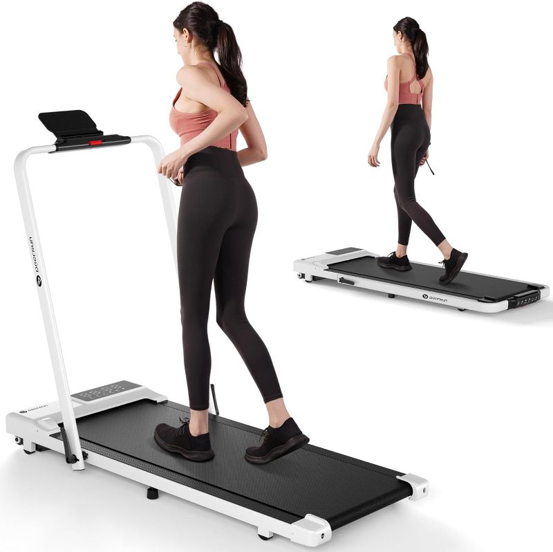 Photo 1 of  3 in 1 Folding Treadmills