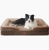 Photo 1 of *** STOCK PHOTO FOR REFERENCE ONLY****Brown dog bed 