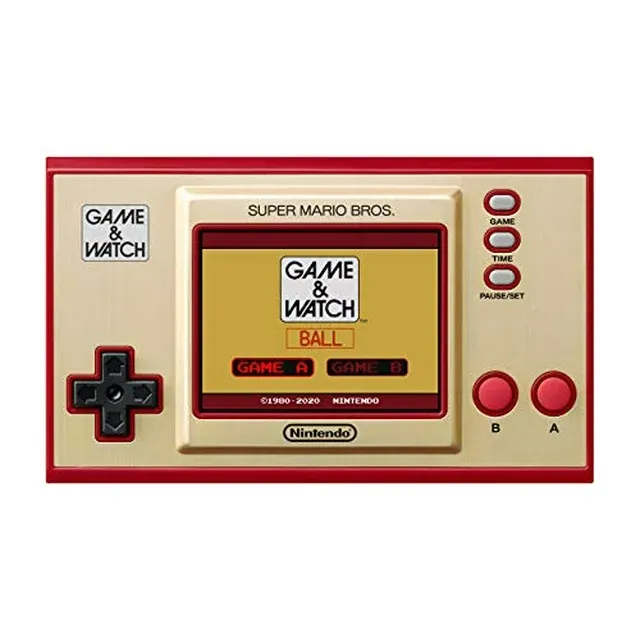 Photo 1 of Game & Watch: Super Mario Bros