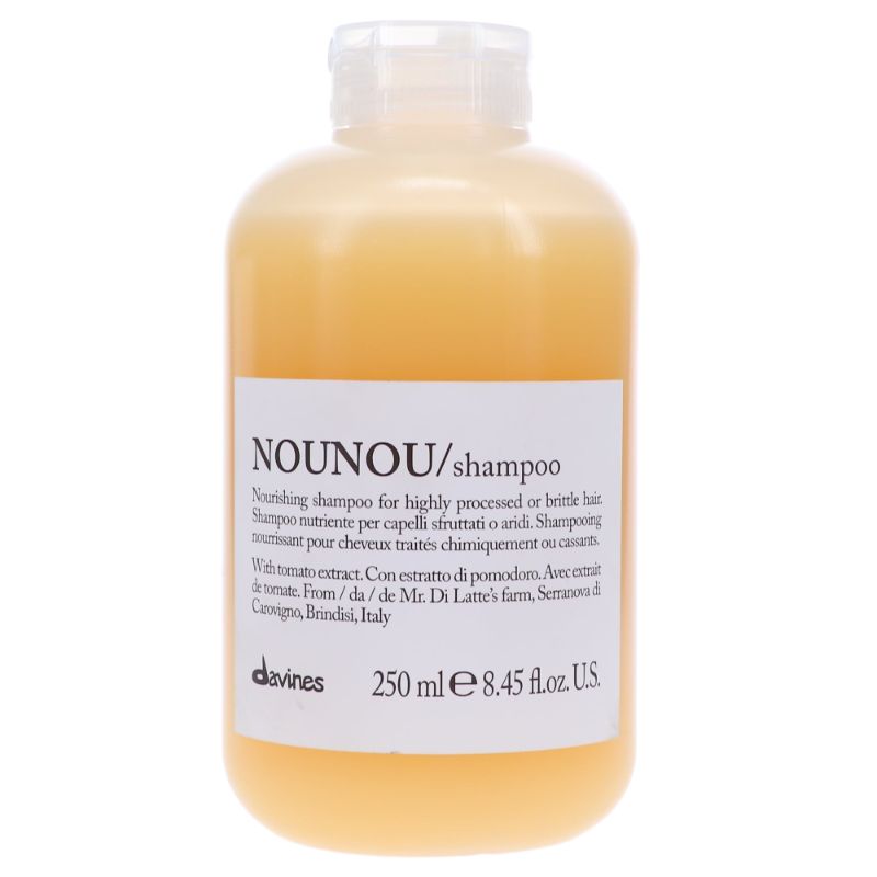 Photo 1 of **NONREFUNDABLE** Davines NOUNOU Nourishing Shampoo 8.45 oz