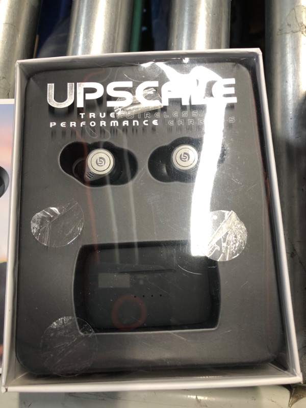 Photo 2 of Lifestyle Advanced Upscale True Wireless Earbuds with Charging Case
