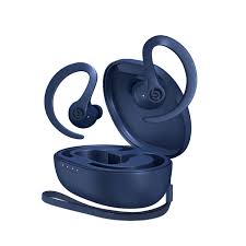 Photo 1 of Lifestyle Advanced Atmosphere True Wireless Performance Bluetooth Earbuds (BLUE)
