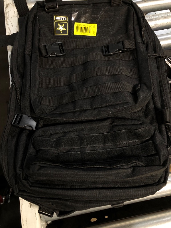 Photo 2 of U.S. Army Large Tactical Pack
