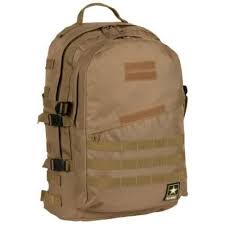 Photo 1 of U.S. Army Large Tactical Pack (CAMEL)
