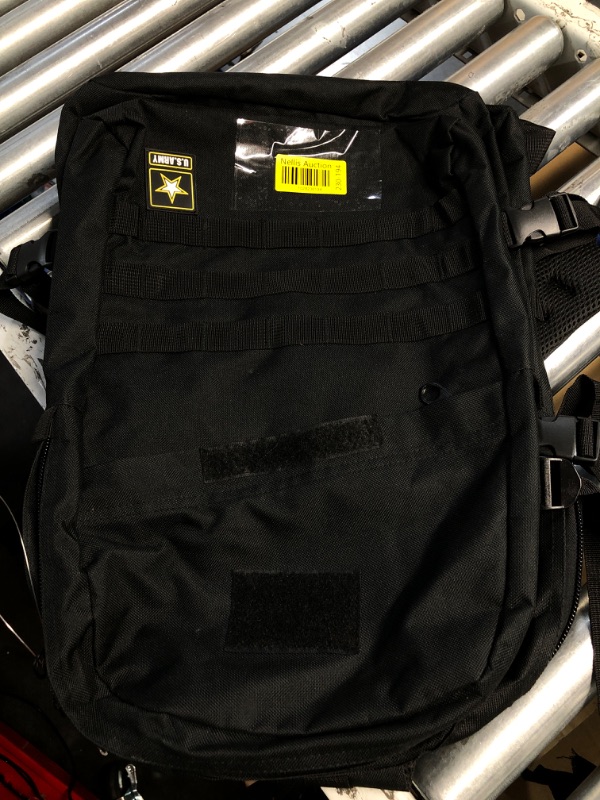 Photo 2 of U.S. Army Large Tactical Pack
