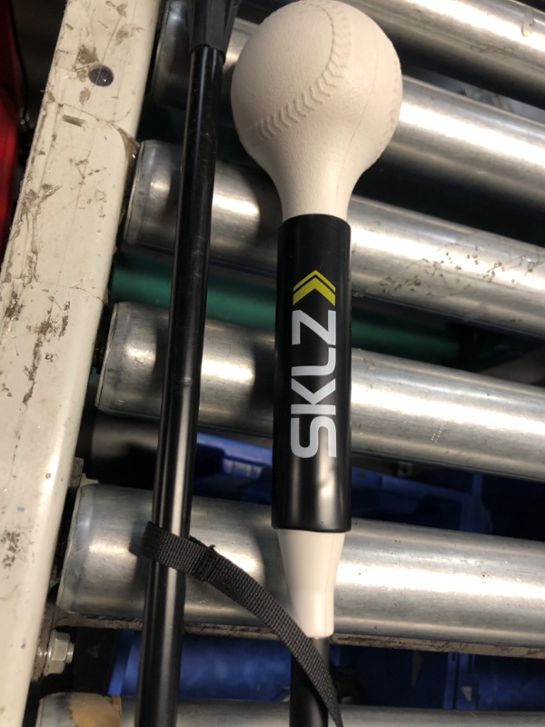 Photo 3 of SKLZ Hitting Stick Batting Swing Trainer Select for Baseball with Impact Absorbing Handle, 52"