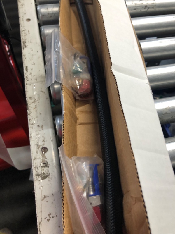 Photo 2 of Dorman 800-670 A/C Line Splice Kit for 5/8 Line With No.10 Hose