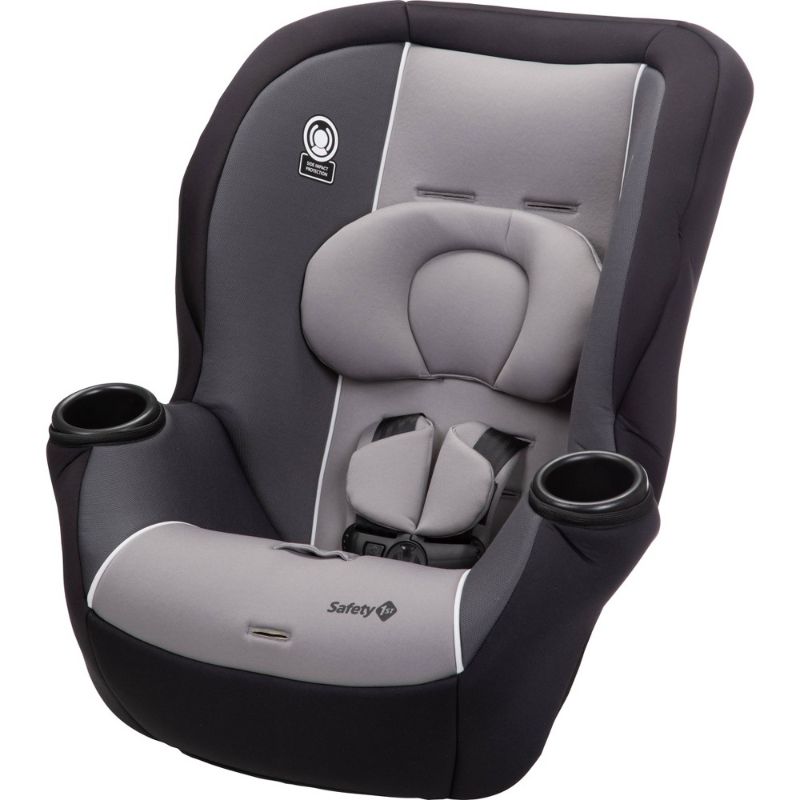 Photo 1 of (MANUFACTURED: 11/29/2023) Safety 1st Getaway 2-in-1 Convertible Car Seat - Haze
