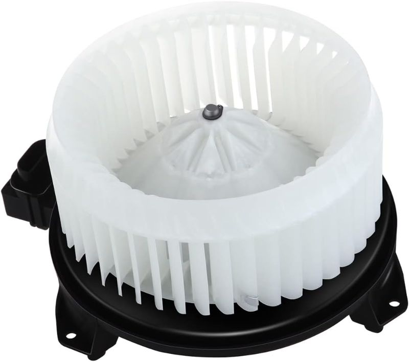Photo 1 of ECCPP HVAC Heater Blower Motor 700203 AC Blower Motor Fit for 2007-2013 Acura MDX/2007-2012 Acura RDX/2009-13 Acura TL/TSX, for Honda Accord, for Dodge Journey, for Jeep Wrangler, for Chrysler Sebring
