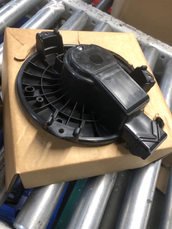 Photo 1 of ECCPP HVAC Heater Blower Motor 700203 AC Blower Motor Fit for 2007-2013 Acura MDX/2007-2012 Acura RDX/2009-13 Acura TL/TSX, for Honda Accord, for Dodge Journey, for Jeep Wrangler, for Chrysler Sebring
