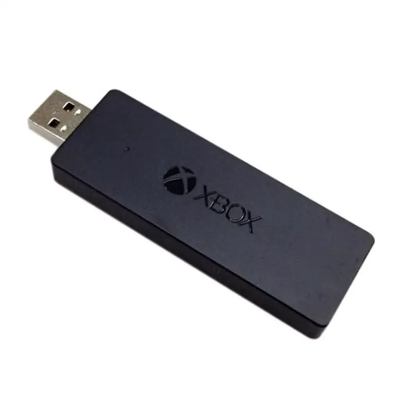 Photo 1 of  Wireless Xbox One Controller Adapter USB Receiver Microsoft Windows PC