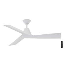 Photo 1 of ***USED - LIKELY MISSING PARTS - UNABLE TO VERIFY FUNCTIONALITY***
Home Decorators Collection Easton 52 in. Indoor Matte White with Matte White Blades Ceiling Fan with Remote Included