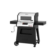 Photo 1 of ***(PARTS ONLY/ NO RETURNS OR REFUNDS/SEE NOTES) *** 
Nexgrill Neevo 720 Propane Gas Digital Smart Grill in Black with Stainless Steel Front Panel and Lid