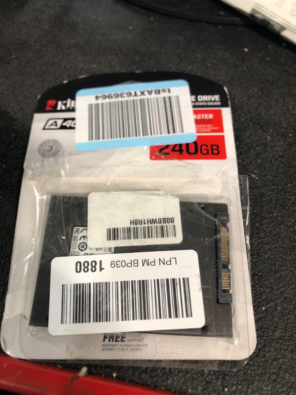 Photo 2 of Kingston NV2 1TB M.2 2280 NVMe Internal SSD | PCIe 4.0 Gen 4x4 | Up to 3500 MB/s | SNV2S/1000G Internal Solid State Drives 1TB