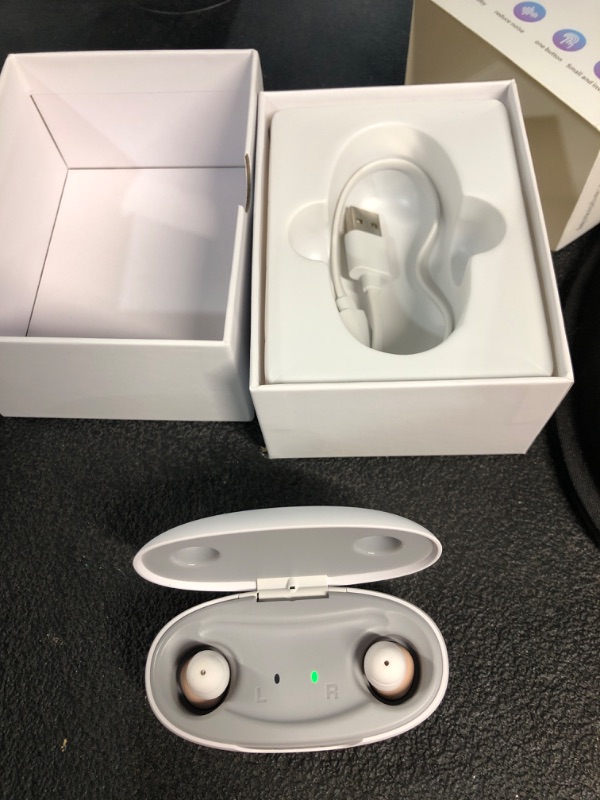 Photo 2 of 2024 Upgraded Hearing Aids for Seniors Rechargeable with Noise Cancelling - Nearly Invisible Digital Hearing Aid for Adults-Mild to Moderate Hearing Loss