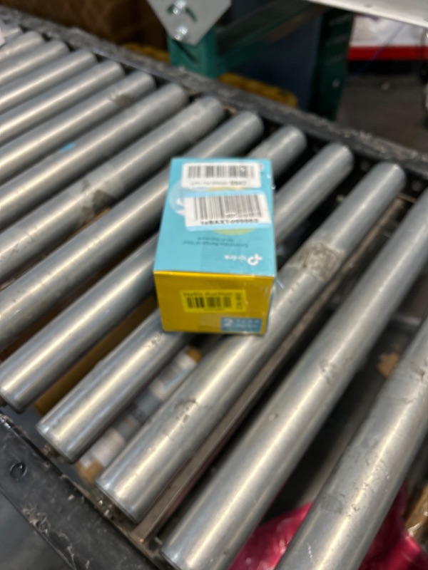 Photo 1 of TP-Link N300 WiFi Extender(RE105), WiFi Extenders Signal Booster for Home, Single Band WiFi Range Extender, Internet Booster, Supports Access Point, Wall Plug Design, 2.4Ghz only N300,External Antenna