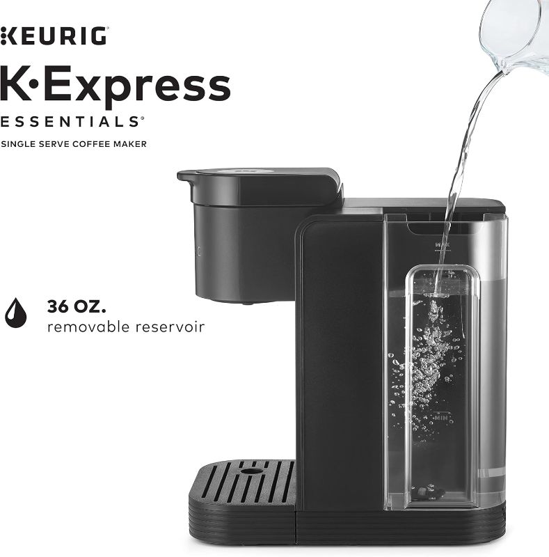 Photo 2 of (READ FULL POST) Keurig K-Express Coffee Maker, Single Serve K-Cup Pod Coffee Brewer, Black