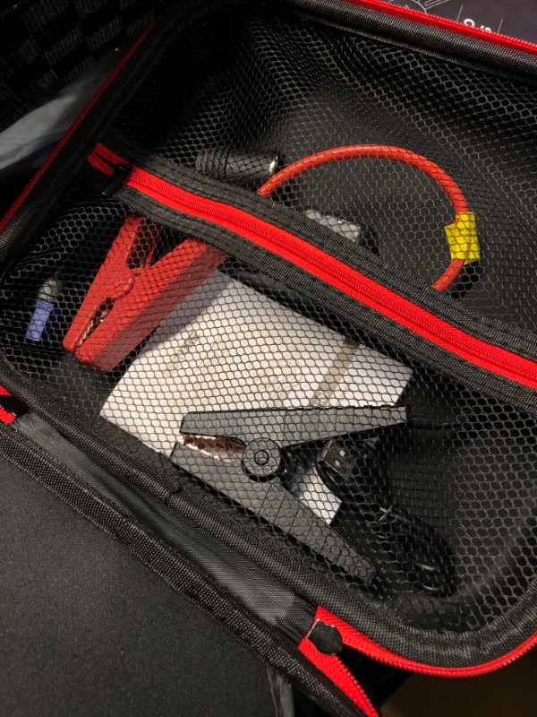Photo 1 of Portable Car Jump Starter with Air Compressor, BUTURE 150PSI 3500A 26800mAh Battery Booster Pack (All Gas/8.0L Diesel) Digital Tire Inflator, Fast Battery Charger 3.0 with 160W DC Out, Emergency Light